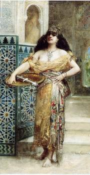 unknow artist Arab or Arabic people and life. Orientalism oil paintings 557 Spain oil painting art